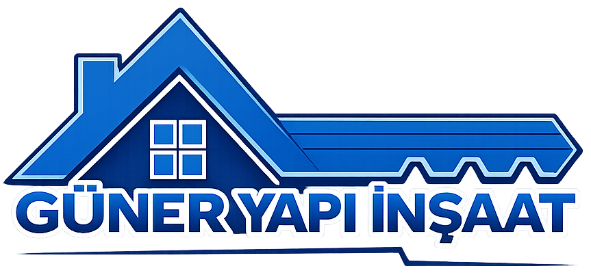 Güner Yapı İnşaat Logo